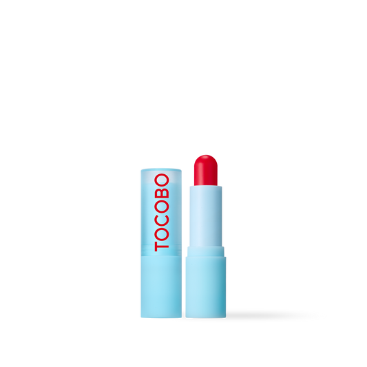 [Tocobo] Glass Tinted Lip Balm - 3 types