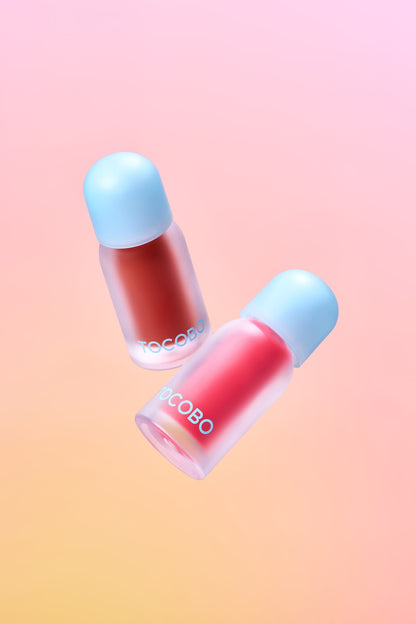 [Tocobo] Juicy Berry Plumping Lip Oil 03 Black Cherry 4g