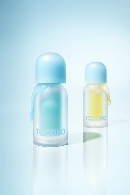 [Tocobo] Juicy Berry Plumping Lip Oil 04 Bitter Brown 4g