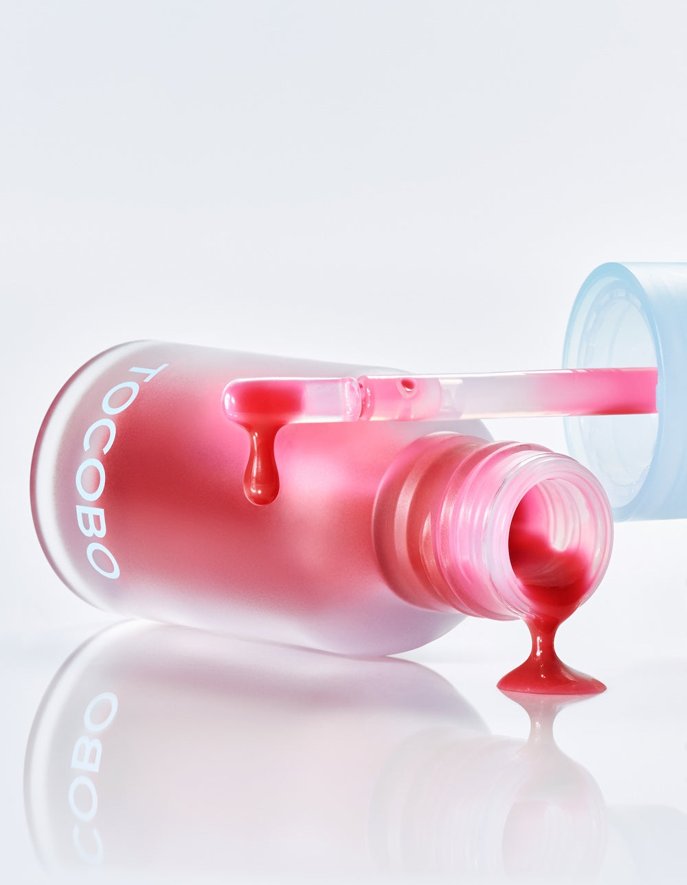 [Tocobo] Juicy Berry Plumping Lip Oil 04 Bitter Brown 4g