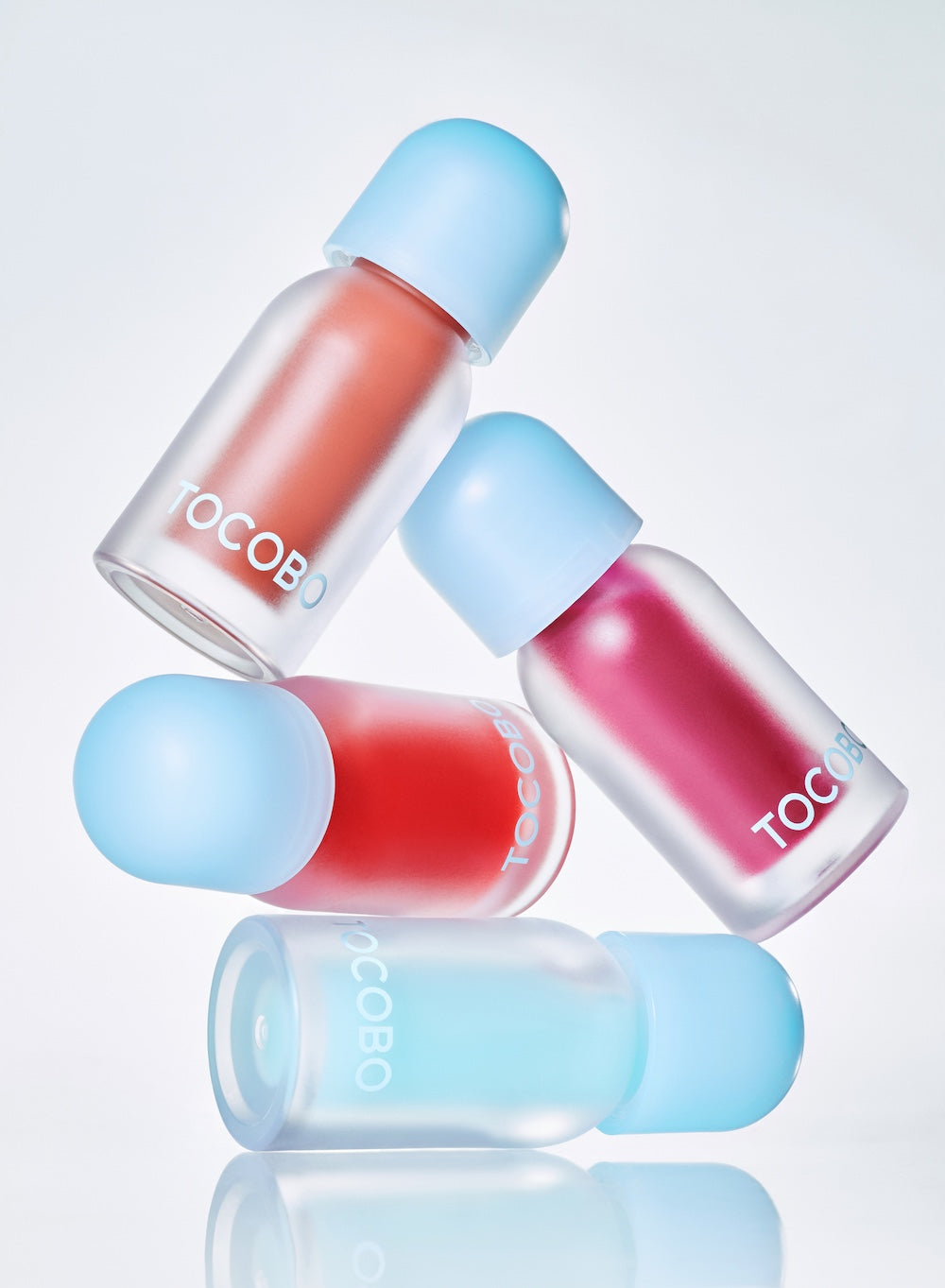 [Tocobo] Juicy Berry Plumping Lip Oil 00 GLAM MAX Frozen Berry 4g
