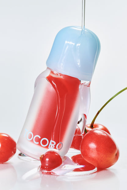 [Tocobo] Juicy Berry Plumping Lip Oil 17 BERRY MILK 4g