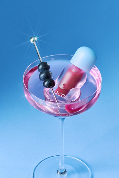 [Tocobo] Juicy Berry Plumping Lip Oil 00 GLAM MAX Frozen Berry 4g