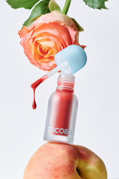 [Tocobo] Juicy Berry Plumping Lip Oil 07 Plum Jam 4g