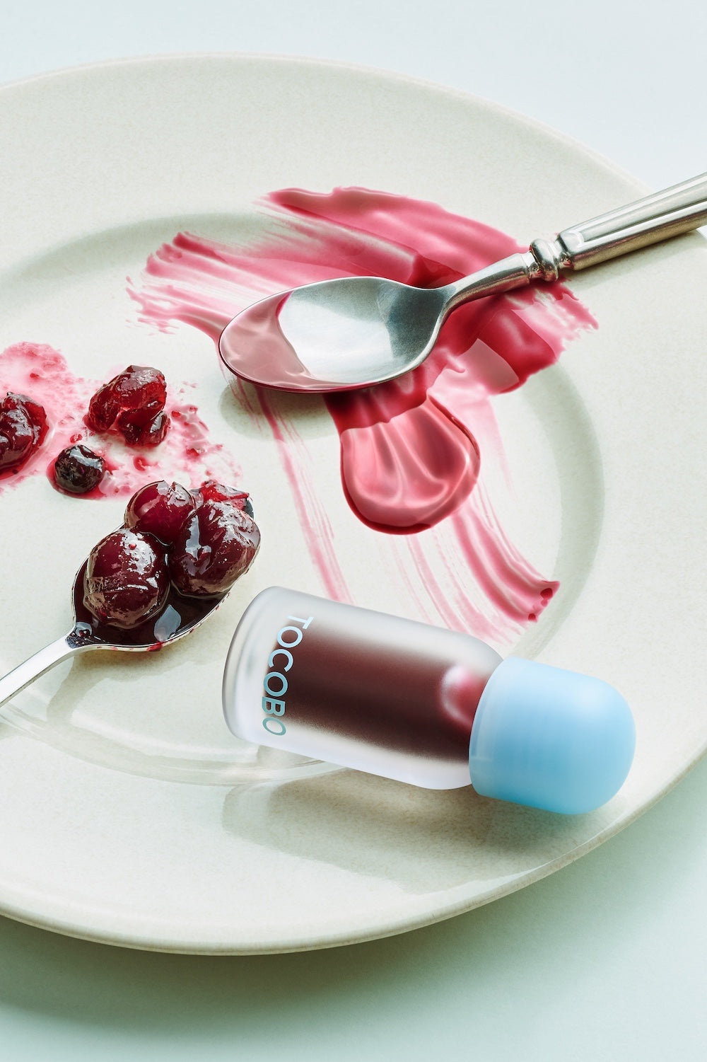 [Tocobo] Juicy Berry Plumping Lip Oil 15 CORAL SODA 4g