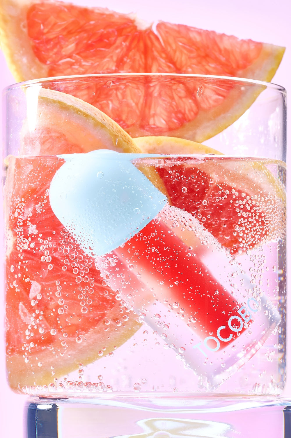 [Tocobo] Juicy Berry Plumping Lip Oil 05 Rosy Girl 4g
