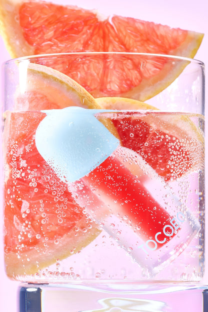 [Tocobo] Juicy Berry Plumping Lip Oil 12 CHERRY ADE 4g