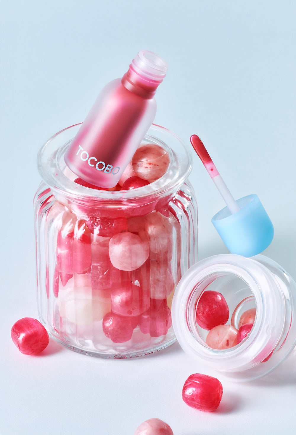 [Tocobo] Juicy Berry Plumping Lip Oil 06 Berry Candy 4g