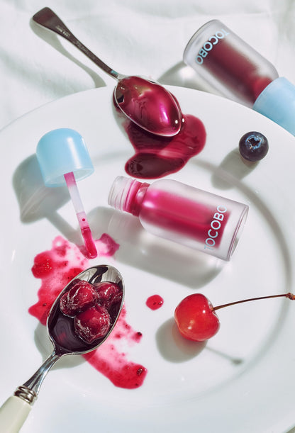 [Tocobo] Juicy Berry Plumping Lip Oil 13 CHOCO BERRY 4g