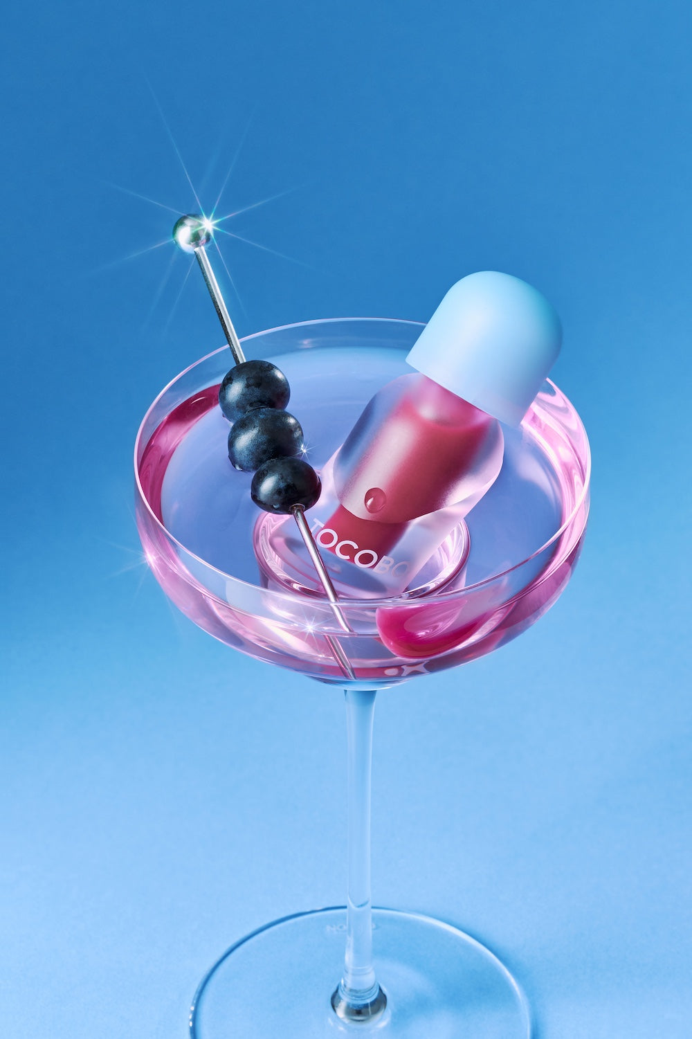 [Tocobo] Juicy Berry Plumping Lip Oil 13 CHOCO BERRY 4g
