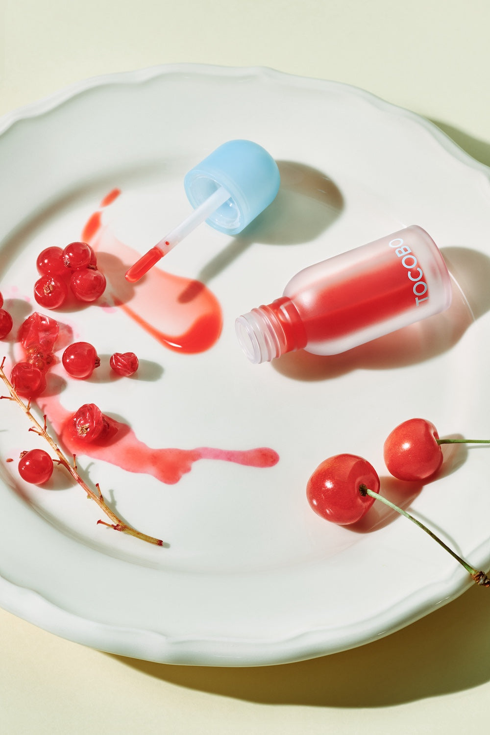 [Tocobo] Juicy Berry Plumping Lip Oil 13 CHOCO BERRY 4g