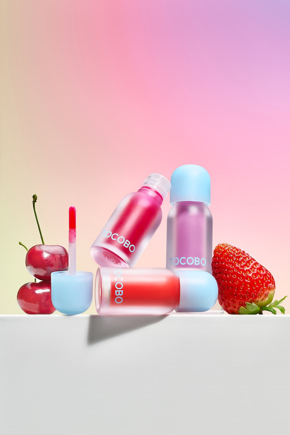 [Tocobo] Juicy Berry Plumping Lip Oil 06 Berry Candy 4g