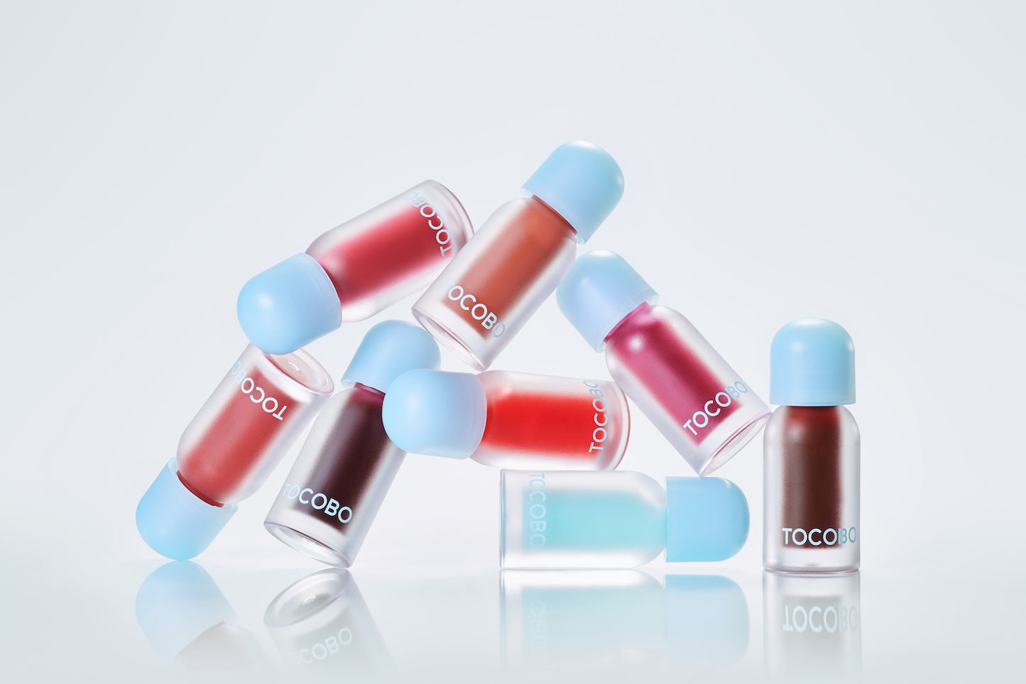 [Tocobo] Juicy Berry Plumping Lip Oil 06 Berry Candy 4g