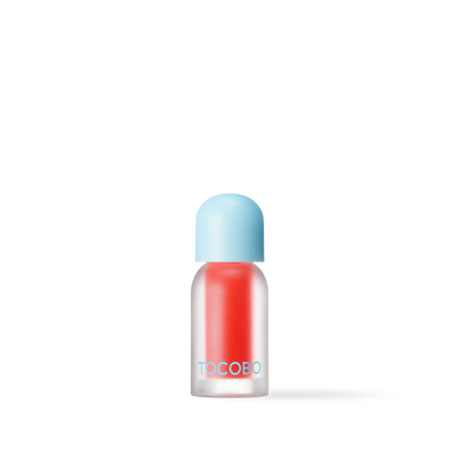 [Tocobo] Juicy Berry Plumping Lip Oil - 14 colors