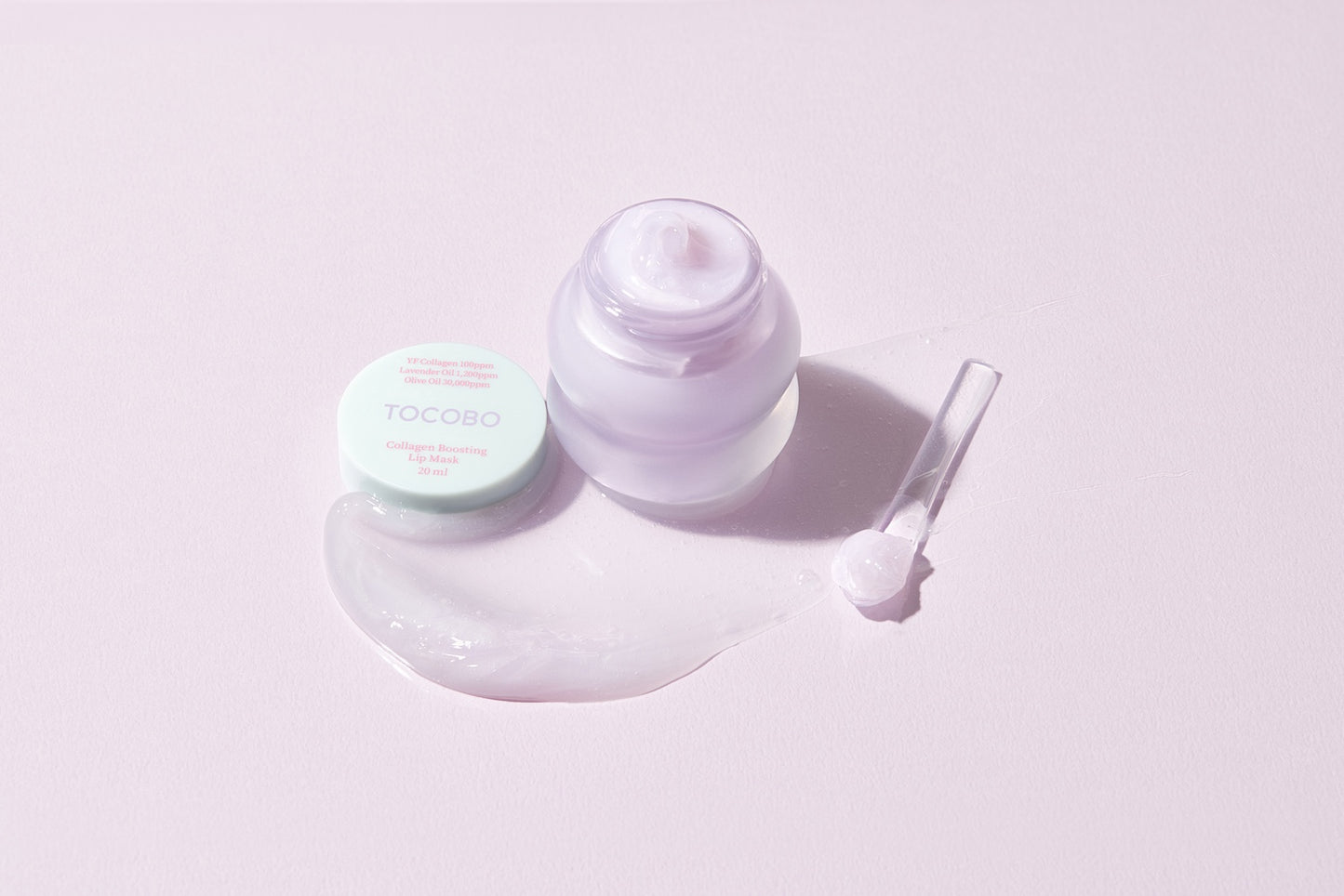 [Tocobo] Collagen Boosting Lip Mask 20ml