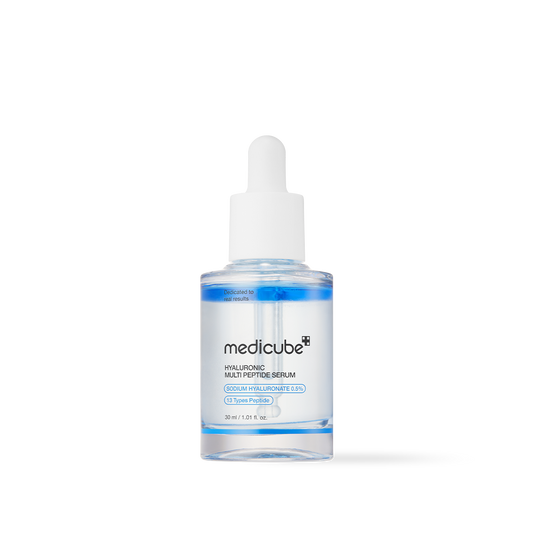 [Medicube] Hyaluronic Multi Peptide Serum 30ml