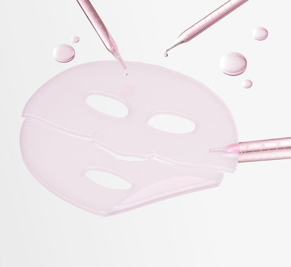 [Medicube] PDRN Pink Collagen Gel Mask 4EA