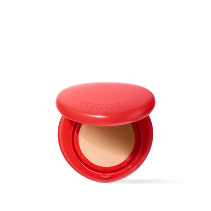 [Tocobo] Apple Dewy Fit Cushion - 6 Colors with Refill Set
