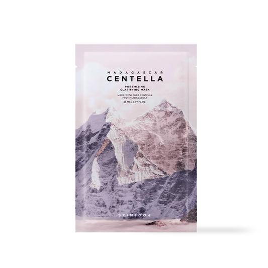 [Skin1004] Madagascar Centella Poremizing Clarifying Mask - 2 Size