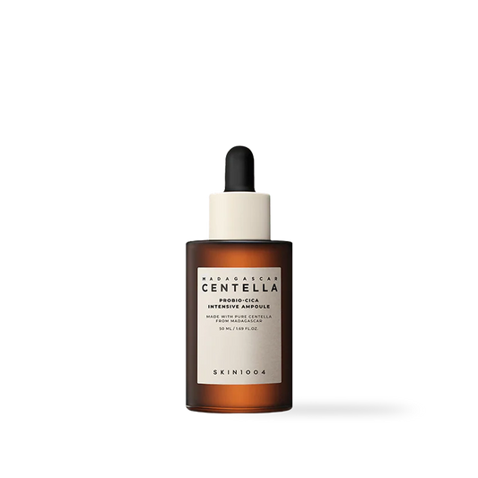 [Skin1004] Madagascar Centella Probio-Cica Intensive Ampoule - 3 Size