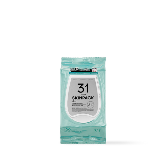 [VT Cosmetics] Skin Pack (MILD) 250g