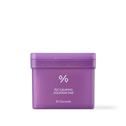 [Dr.Ceuracle] PLC Calming Solution Pad 130pads 220ml
