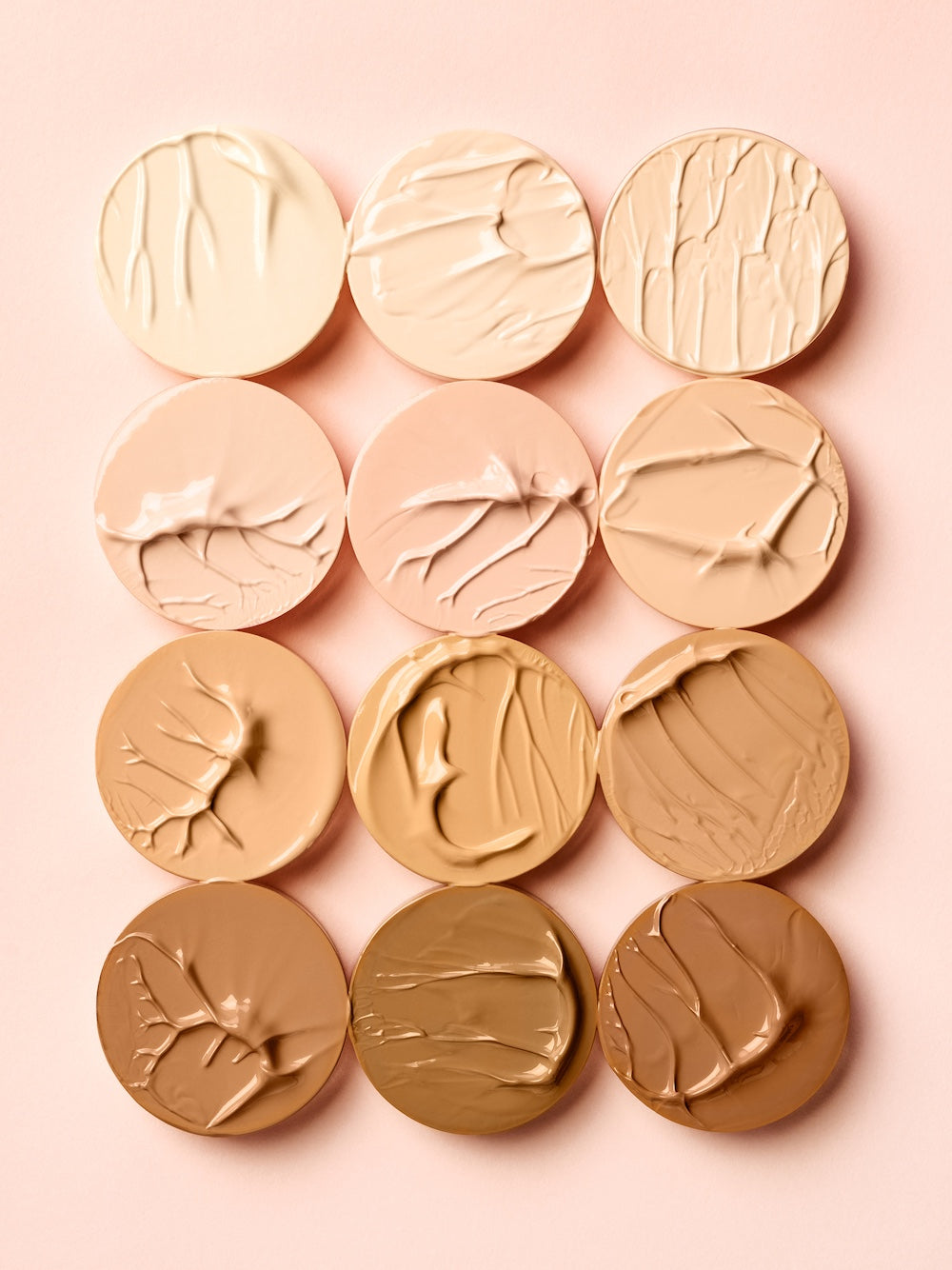 [Tocobo] Apple Dewy Fit Cushion REFILL SET - 6 Colors