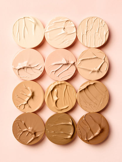 [Tocobo] Apple Dewy Fit Cushion REFILL SET - 6 Colors