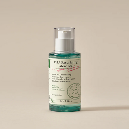 [AXIS-Y] PHA Resurfacing Glow Peel 50ml