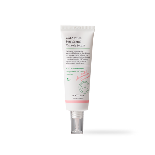 [AXIS-Y] CALAMINE Pore Control Capsule Serum 50ml