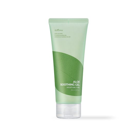 [Isntree] Aloe Soothing Gel Moisture Type 150ml
