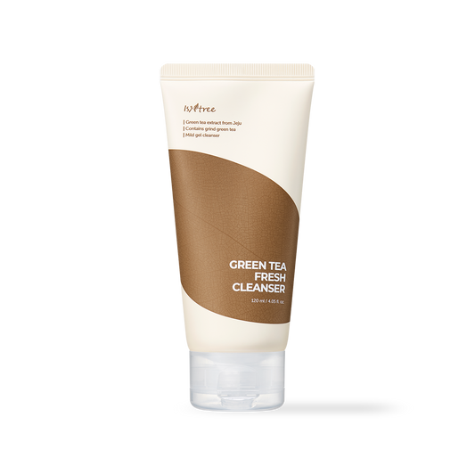 [Isntree] Green Tea Fresh Cleanser 120ml