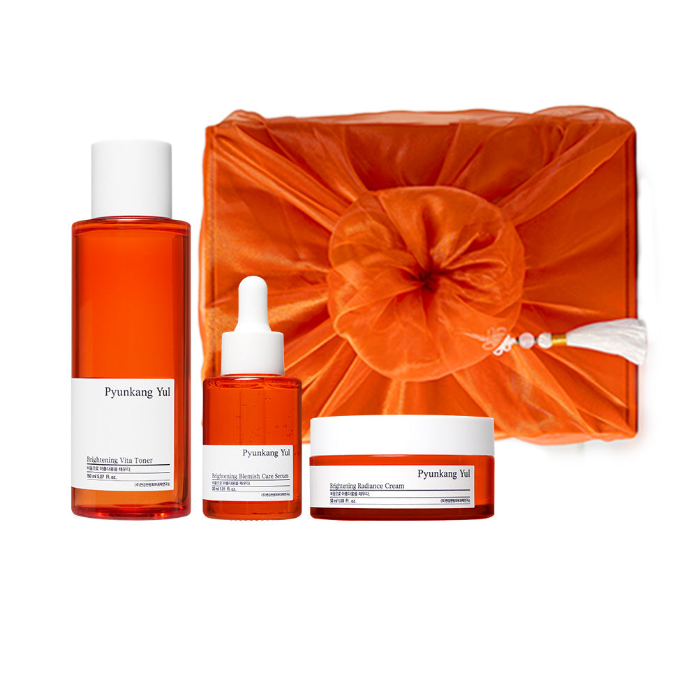 [PyunkangYul] Brightening Line Gift Set 150ml+30ml+50ml