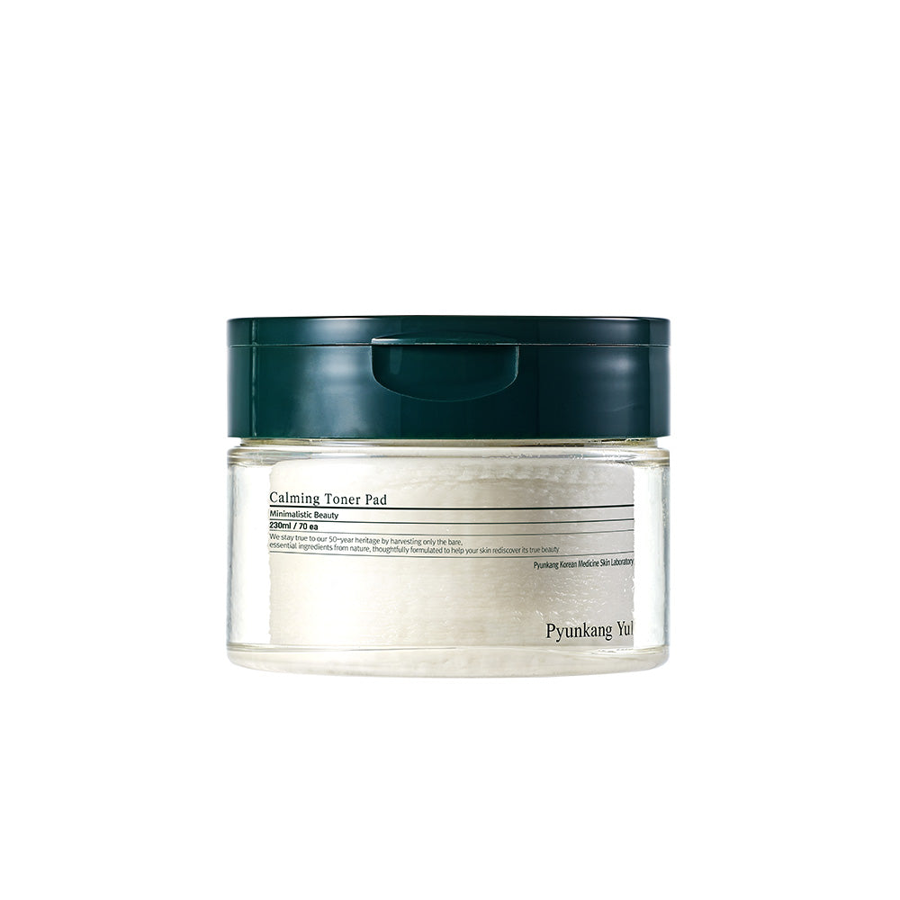 [PyunkangYul] Calming Toner Pad 230ml/70ea