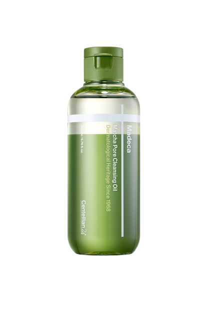 [Centellian24] Madeca Matcha Pore Cleansing Oil 200ml