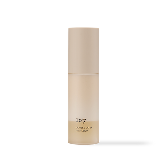 [107] Double Layer Milky Serum 50ml