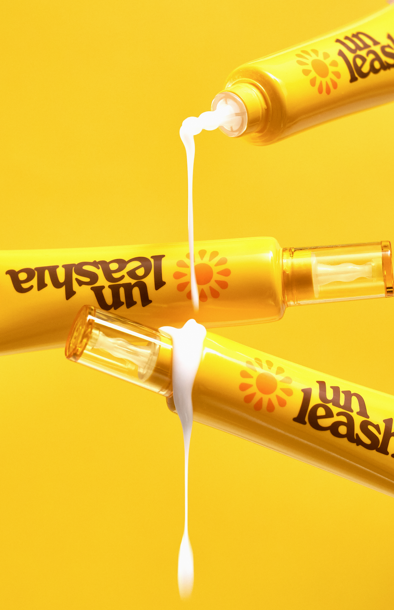 [Unleashia] Unleashia Niacinamide Banana Sun Serum 40ml