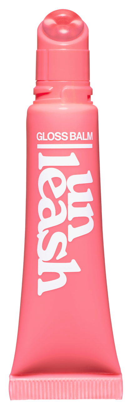 [Unleashia] Sunset Dazzle Gloss Balm - First Edition