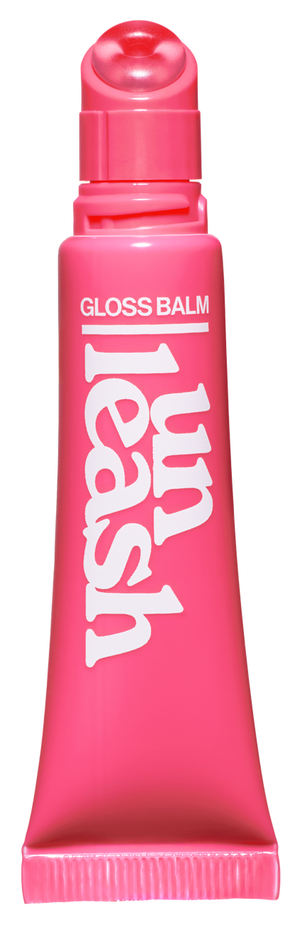 [Unleashia] Sunset Dazzle Gloss Balm - First Edition