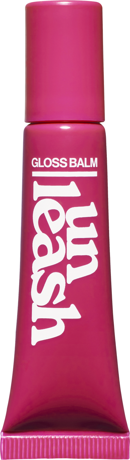 [Unleashia] Sunset Dazzle Gloss Balm - First Edition