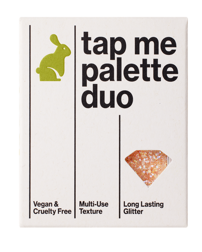 [Unleashia] Tap Me Palette Duo 8.4g - 3 Colors