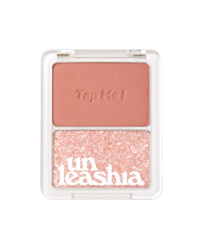 [Unleashia] Tap Me Palette Duo 8.4g - 3 Colors