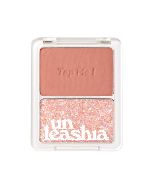 [Unleashia] Tap Me Palette Duo 8.4g - 3 Colors