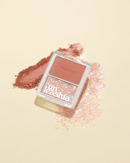 [Unleashia] Tap Me Palette Duo 8.4g - 3 Colors