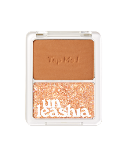 [Unleashia] Tap Me Palette Duo 8.4g - 3 Colors