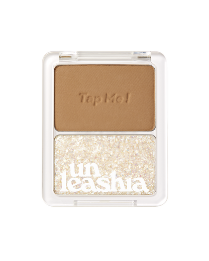 [Unleashia] Tap Me Palette Duo 8.4g - 3 Colors