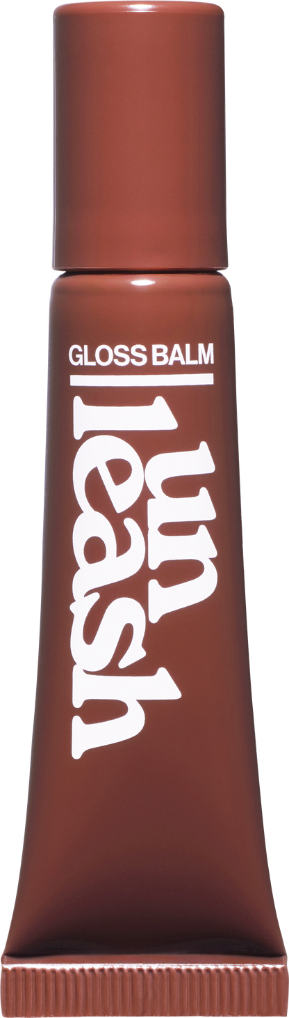 [Unleashia] Sunset Dazzle Gloss Balm - First Edition