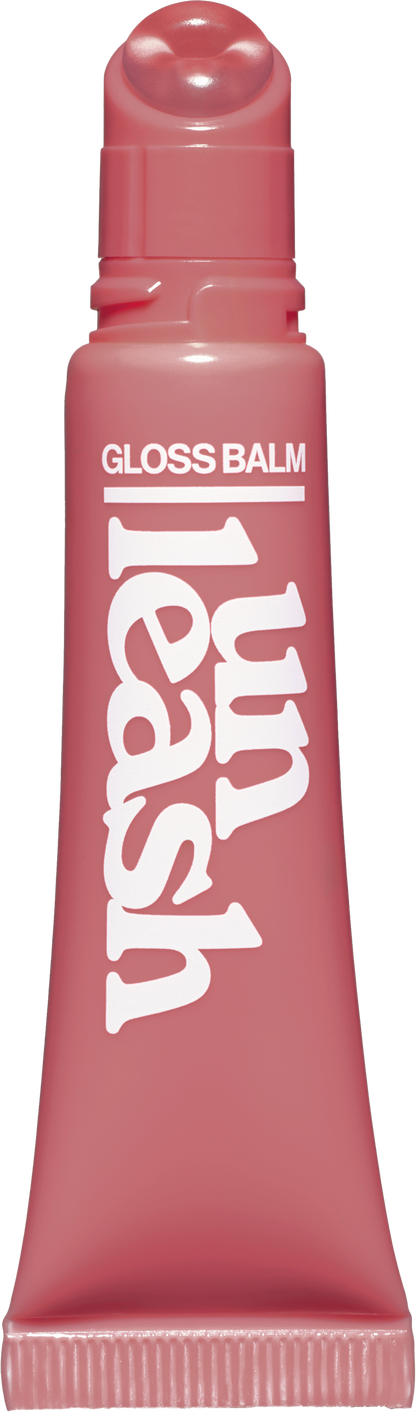 [Unleashia] Sunset Dazzle Gloss Balm - City Edition
