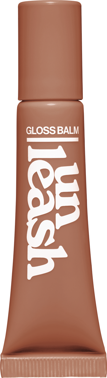 [Unleashia] Sunset Dazzle Gloss Balm - City Edition