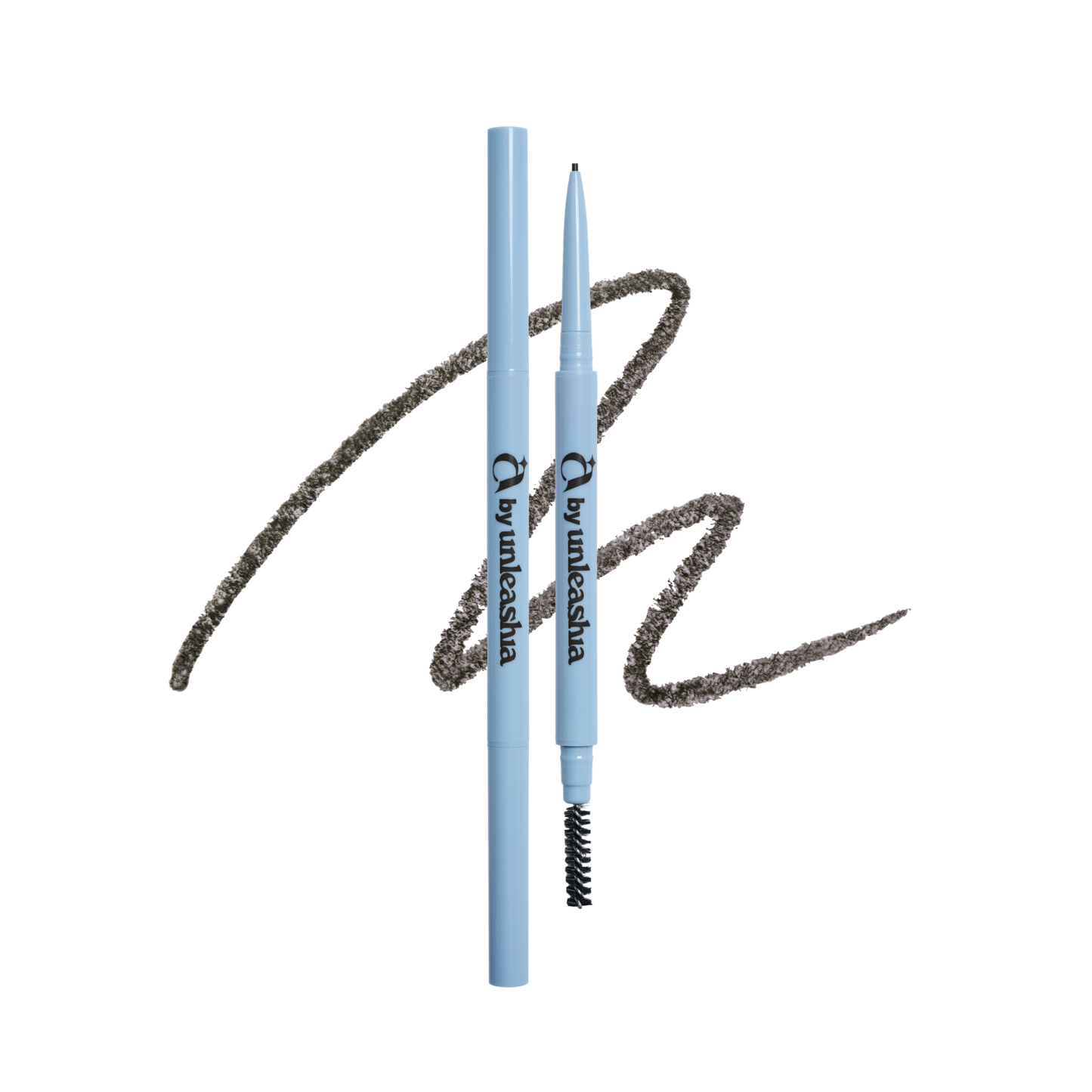 [Unleashia] A by Unleashia Real Fine 1mm Eyebrow Pencil 0.025g - 2 Colors